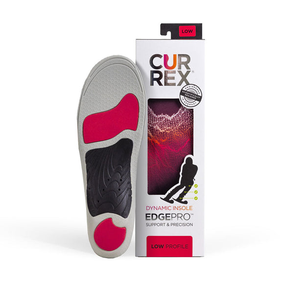 EDGEPRO™ Dynamische Einlegesohle - Ski - Low - CURREX®