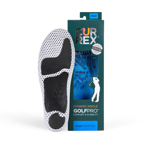 GOLFPRO™ Dynamische Einlegesohle - Golf - High - CURREX®