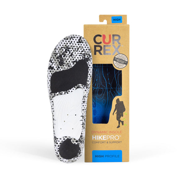 HIKEPRO™ Dynamische Einlegesohle - Wandern - High - CURREX®