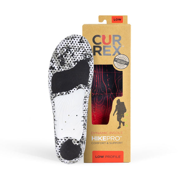 HIKEPRO™ Dynamische Einlegesohle - Wandern - Low - CURREX®