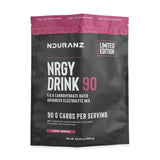 Nrgy Drink 90 Forest Berries Limited Edition Kohlenhydrate Energie Triathlon Laufen Rad Nduranz