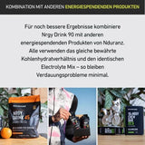 Nrgy Drink 90 Cola Limited Edition Kohlenhydrate Energie Triathlon Laufen Radfahren Nduranz