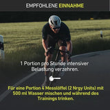 Nrgy Drink 90 Cola Limited Edition Kohlenhydrate Energie Triathlon Laufen Radfahren Nduranz