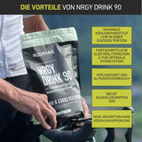 Nrgy Drink 90 Cola Limited Edition Kohlenhydrate Energie Triathlon Laufen Radfahren Nduranz