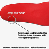Neutral Run Einlegesohle - Laufen - SOLESTAR