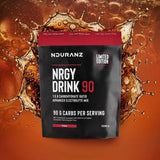 Nrgy Drink 90 Cola Limited Edition Kohlenhydrate Energie Triathlon Laufen Radfahren Nduranz