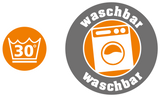 SUNBED®-Fire 5-Schichten-Weichschaum-Fußbett - Spannrit