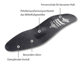 SUNBED®-Elegance Fußbetteinlage zur Fußführung - Spannrit