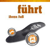 SUNBED®-Elegance Fußbetteinlage zur Fußführung - Spannrit